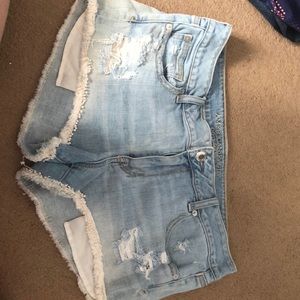Jean Shorts American Eagle